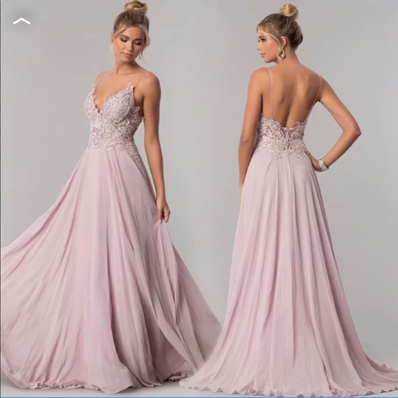 prom dress - Picture 1 of 3